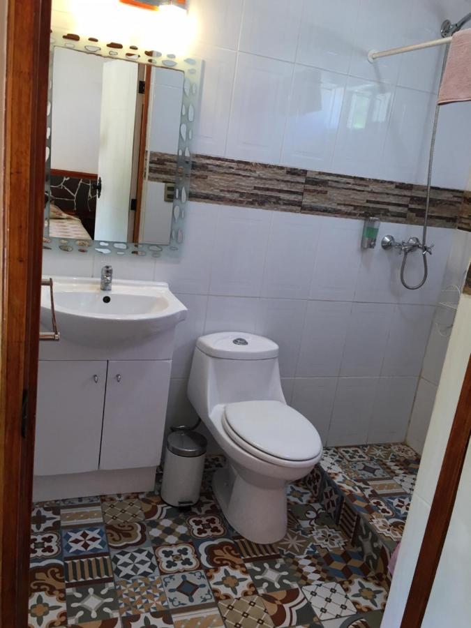 Quarto Quádruplo com Vista do Jardim