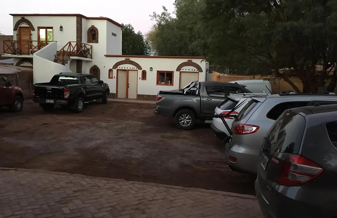 Hostal Puritama-1